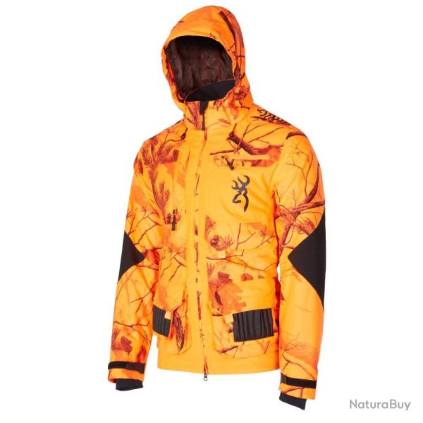 PARKA XPO TOUNDRA BLAZE - XL - BROWNING