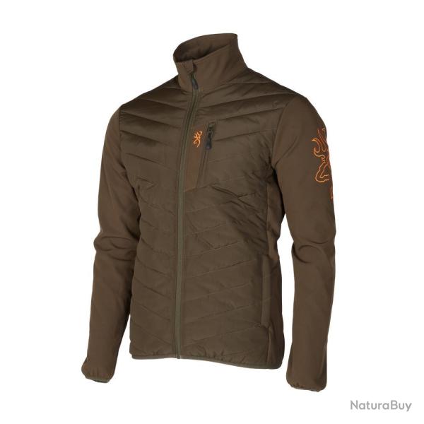 VESTE COLDKILL GREEN - S - BROWNING
