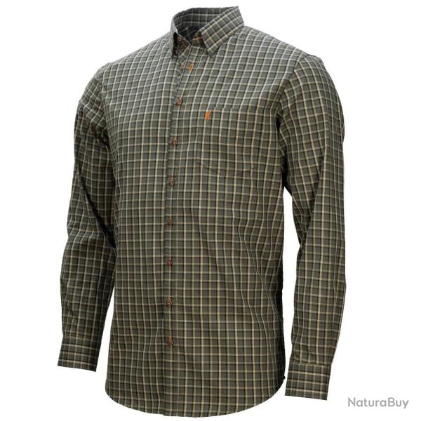 CHEMISE STEFAN GREEN - 2XL - BROWNING