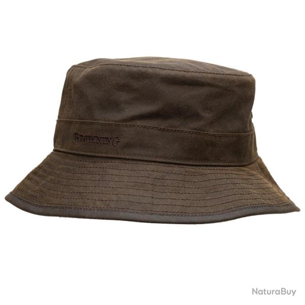 BOB HIGHLAND WAX BROWN - 59 - BROWNING