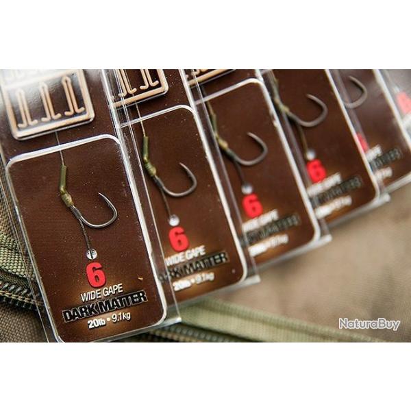 Bas de ligne Dark Matter Rig Korda 8
