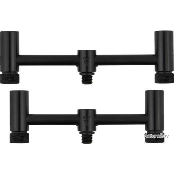 Fox Black Label Slim Buzz Bar R�glable 2 Cannes 110-125 mm