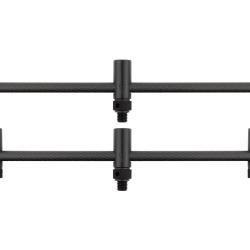 Fox Black Label Carbon Buzz Bar R&eacute;glable 3 Cannes 220-250 mm