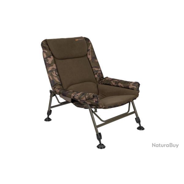 Fox Level Chair Super Deluxe Arm Chair