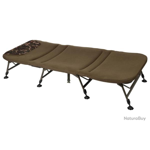 Fox Bedchair Flatliner X MF8 sans duvet