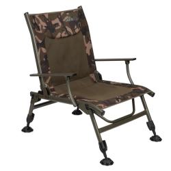 Fox Level Chair Inclinable Duralite Recliner Arm Chair