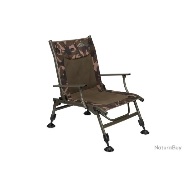 Fox Level Chair Inclinable Duralite Recliner Arm Chair