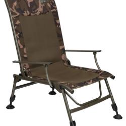 Fox Level Chair Inclinable Duralite Recliner XL Arm Chair