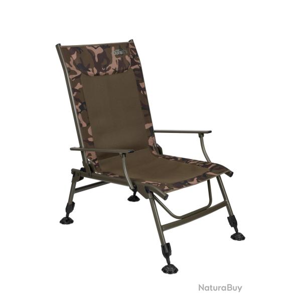 Fox Level Chair Inclinable Duralite Recliner XL Arm Chair