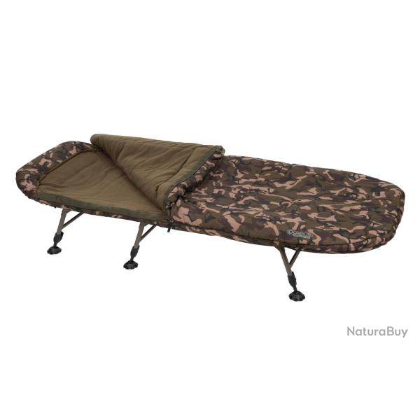 Fox Bedchair Camolite Compact Sleep System