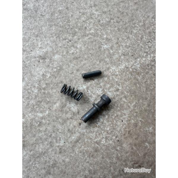 Syst�me Bouton de verrouillage de fond de magasin du pontet Mauser G98 / 98K & d�riv�s export