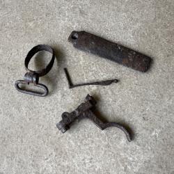 Lot mauser g98 gew 98