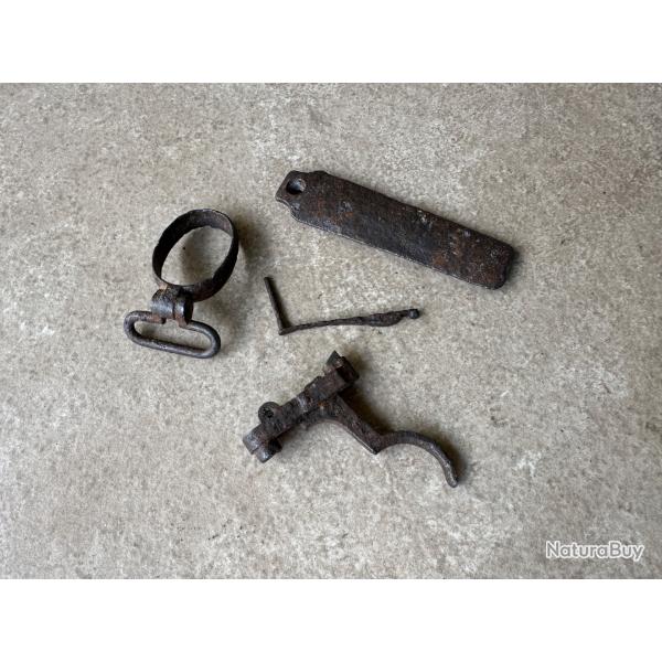 Lot mauser g98 gew 98