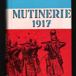 mutinerie 1917 de john williams