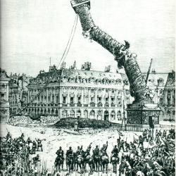 La Colonne Vendome Prince Achille Murat