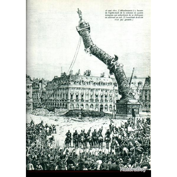La Colonne Vendome Prince Achille Murat