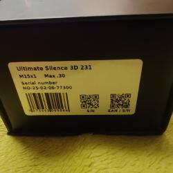 Mod&eacute;rateur de son Freyr devik ultimate 3D 231