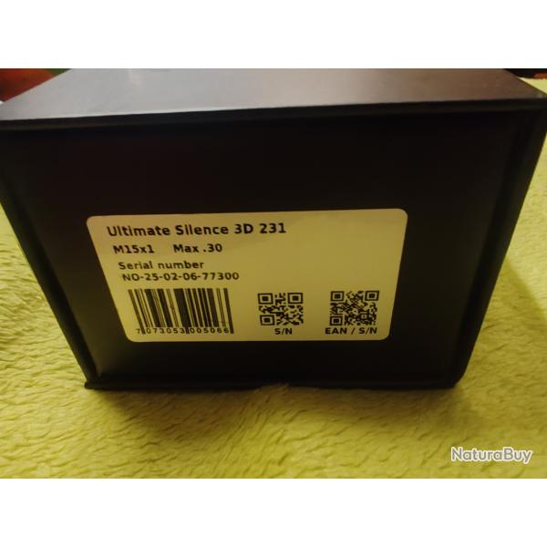 Mod�rateur de son Freyr devik ultimate 3D 231