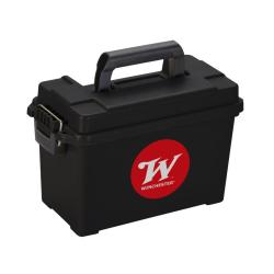 MALLETTES POUR MUNITIONS WINCHESTER NOIR LOGO ROUGE