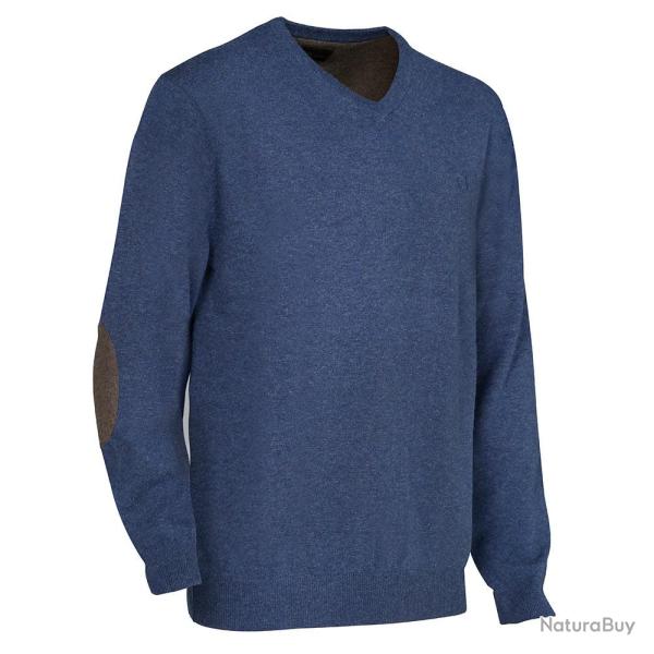 PULL WESLON L BLEU