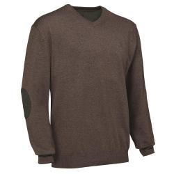 PULL WESLON 3XL MARO