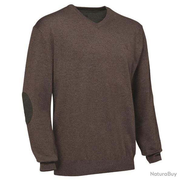 PULL WESLON 3XL MARO
