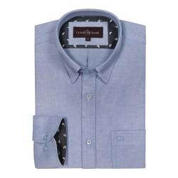 CHEMISE NEPTUNE 2XL BLEU