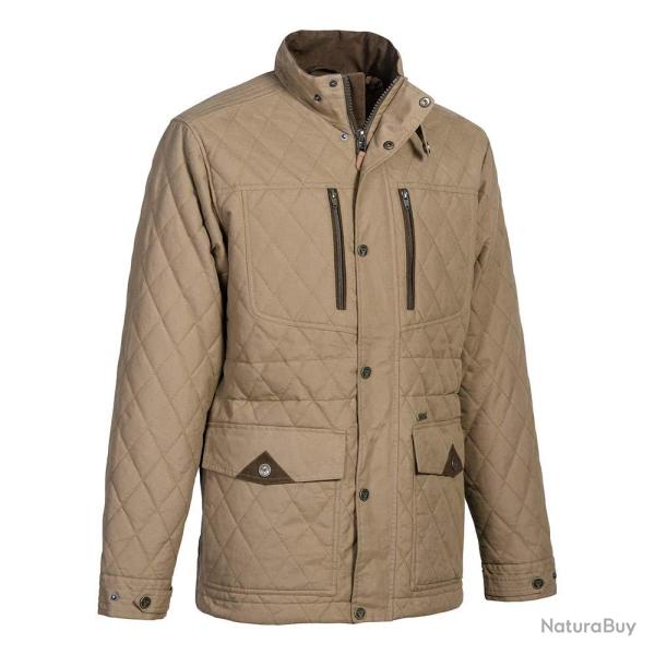 Veste Matelassee Ares S TAB