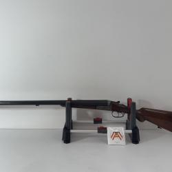 Fusil Juxtapos&eacute; espagnol Calibre 12/70