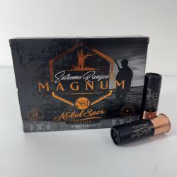 Cartouches NSI extreme ranges magnum 12/76 52G plomb 5