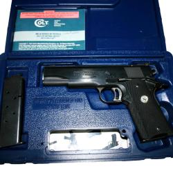 PISTOLET COLT 1911 GOLD CUP 45 AUTO (45 ACP) "OCCASION"