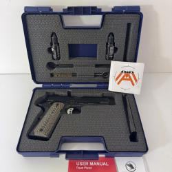 Pistolet Tisas Mod&egrave;le Zig M9 Calibre 9mm
