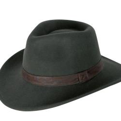 Chapeau d&eacute;perlant Woolchap Kaki PRO HUNT-L