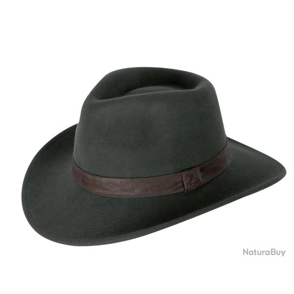 Chapeau d�perlant Woolchap Kaki PRO HUNT-L