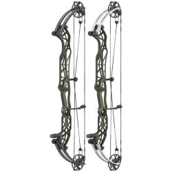 HOYT - CONCEPT XTS 40 DROITIER (RH) 40-50 # WILDERNESS Satin Blanc CDM