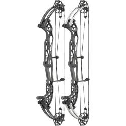 HOYT - CONCEPT XTS 40 50-60 # DROITIER (RH) TOMBSTONE Satin Blanc CDM
