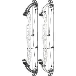 HOYT - CONCEPT XTS 40 DROITIER (RH) 40-50 # POLAR WHITE Satin Blanc CDM