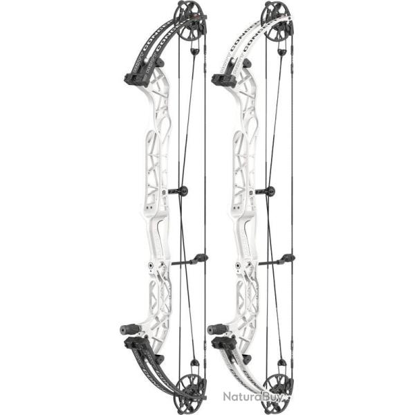 HOYT - CONCEPT XTS 40 DROITIER (RH) 45-55 # POLAR WHITE Satin Blanc CDM