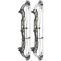 HOYT - CONCEPT XTS 40 50-60 # GAUCHER (LH) SKEETER Satin Noir TDM