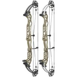 HOYT - CONCEPT XTS 40 30-40 # DROITIER (RH) SANDSTORM Satin Noir CDM