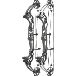 HOYT - CONCEPT XTS 34 DROITIER (RH) 55-65 # TOMBSTONE Satin Blanc TDM