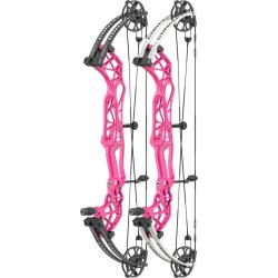 HOYT - CONCEPT XTS 34 DROITIER (RH) 40-50 # SASSY PINK Satin Blanc TDM