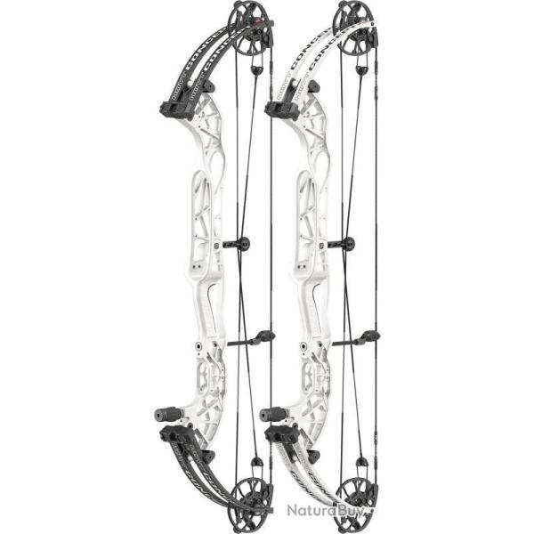 HOYT - CONCEPT XTS 37 GAUCHER (LH) 55-65 # POLAR WHITE Satin Blanc CDM