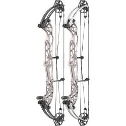 HOYT - CONCEPT XTS 37 DROITIER (RH) 45-55 # TI SILVER Satin Blanc CDM