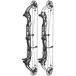 HOYT - CONCEPT XTS 40 LD 30-40 # DROITIER (RH) BLACK OUT Satin Noir