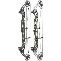 HOYT - CONCEPT XTS 40 LD 30-40 # DROITIER (RH) WILDERNESS Satin Noir