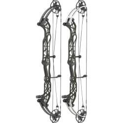 HOYT - CONCEPT XTS 40 LD 30-40 # DROITIER (RH) SKEETER Satin Noir