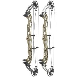 HOYT - CONCEPT XTS 40 LD 30-40 # GAUCHER (LH) SANDSTORM Satin Noir