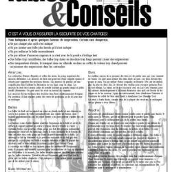 tables de rechargement VECTAN (envoi par mail) - VENDU PAR JEPERCUTE (m2846)