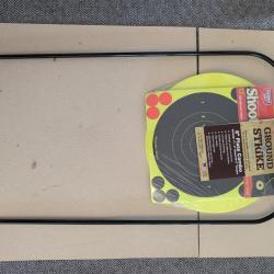 Gong plastique Birchwood Casey Ground strike